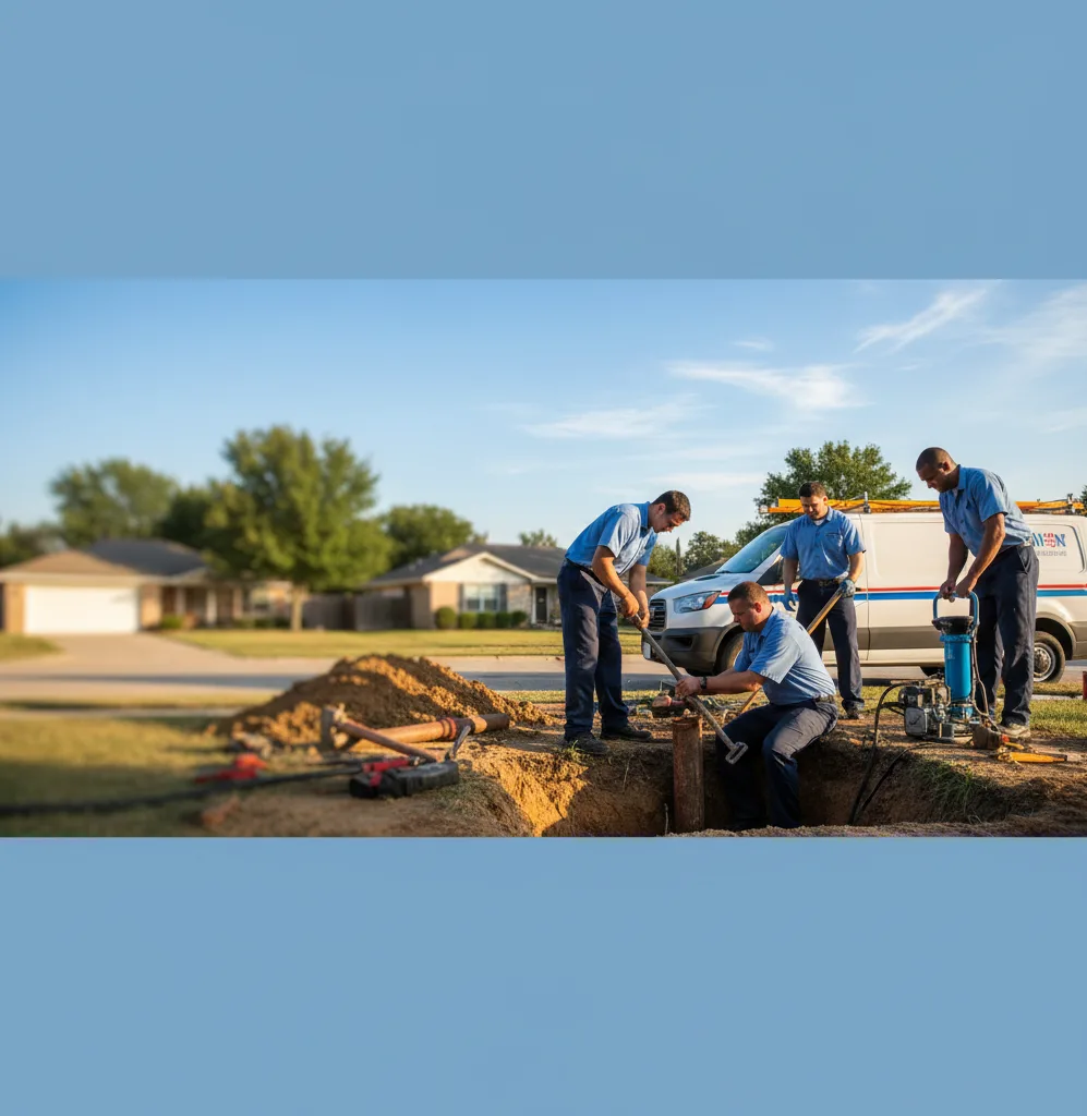 Water Heater Repair & Plumber in Trafalgar